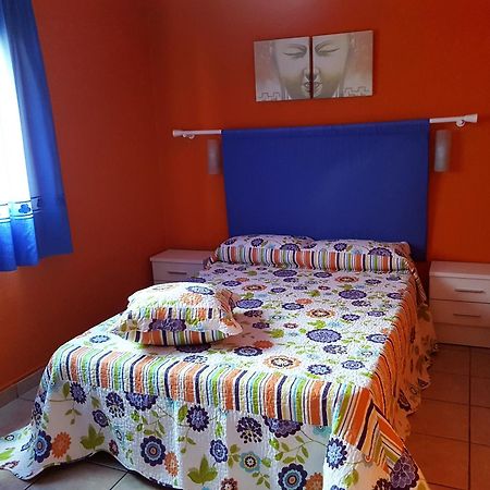 Huella Canaria Complejo Las Olas بلايا ديل إنغلز المظهر الخارجي الصورة