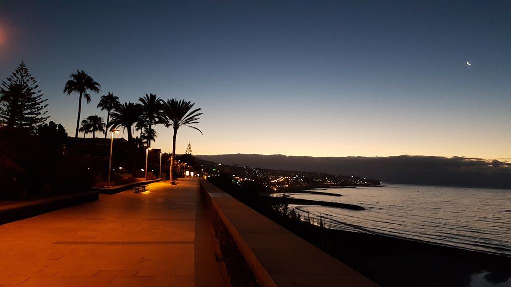Huella Canaria Complejo Las Olas بلايا ديل إنغلز المظهر الخارجي الصورة