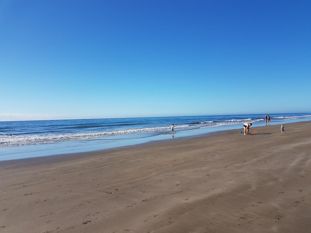 Huella Canaria Complejo Las Olas بلايا ديل إنغلز المظهر الخارجي الصورة